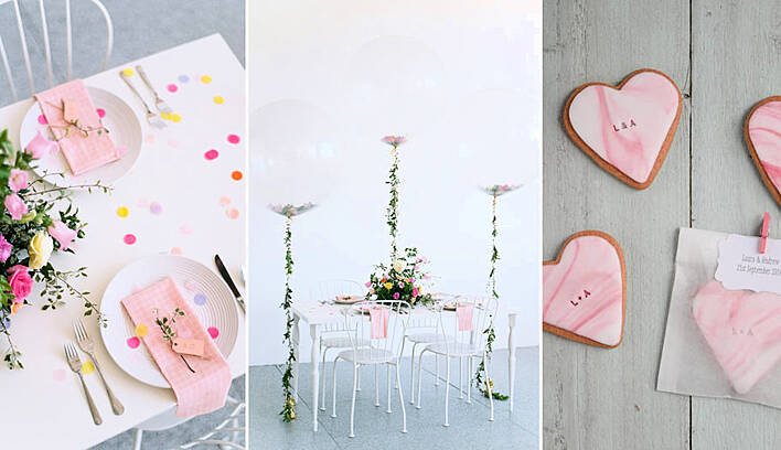 6 Steps to the Most Instagramable Wedding Ever!