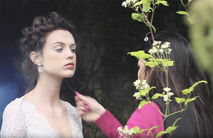 WATCH: Stunning wedding dresses at Leixlip Manor and Gardens