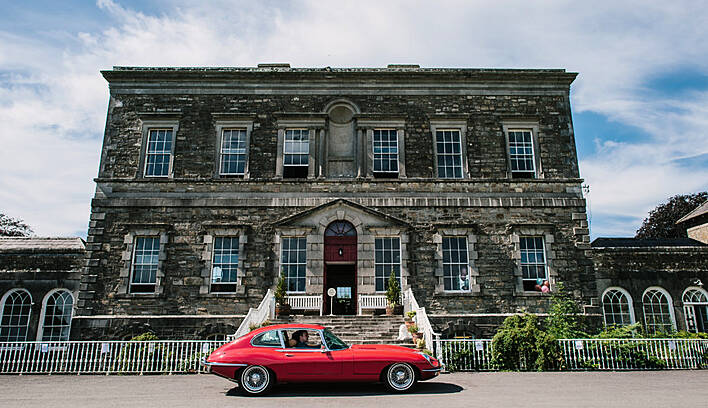 Bellinter House