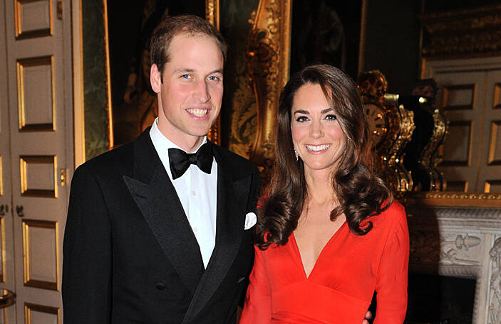 This is why Prince William has never worn a wedding ring!