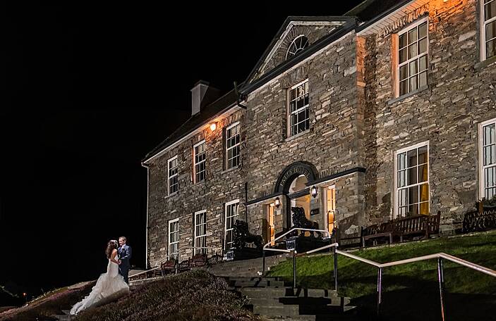 Advice on planning the perfect wedding from The Falls Hotel's wedding coordinator