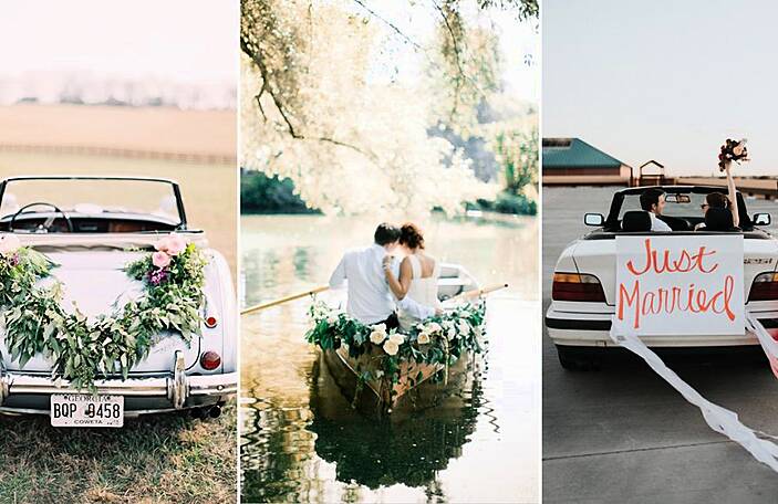 Wedding Getaways That Are Insanely Instagramable