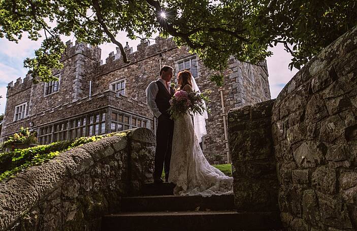 You're invited: Wedding showcase at Waterford Castle Hotel on Sunday October 15th