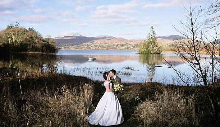 Lough Eske Castle