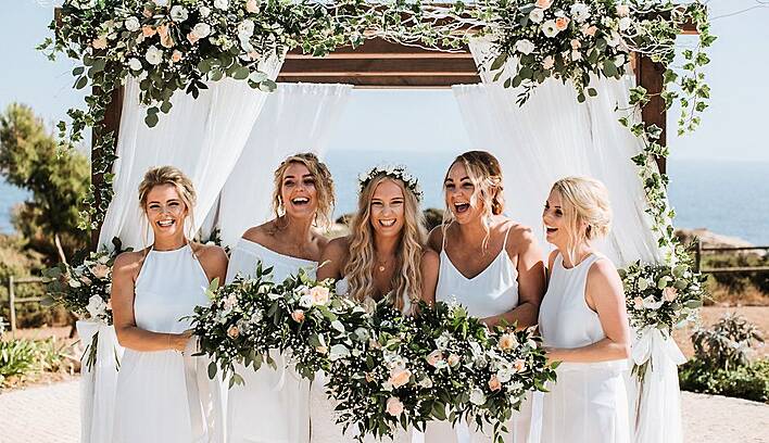 Glamour Algarve Weddings