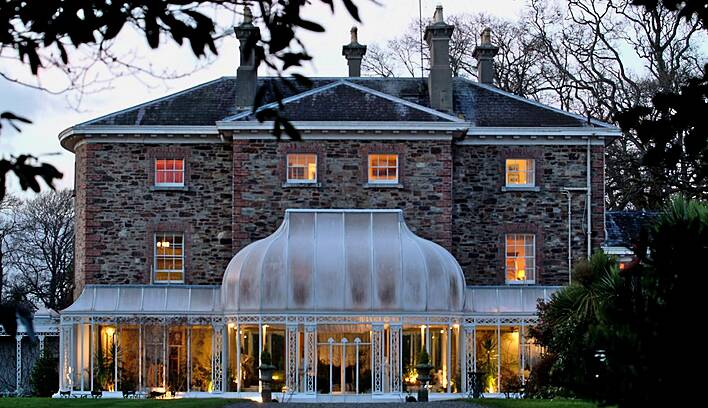 Marlfield House