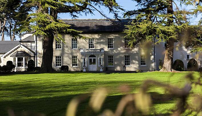 Roganstown Hotel & Country Club