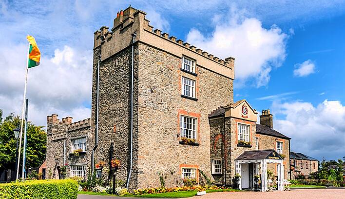 Darver Castle