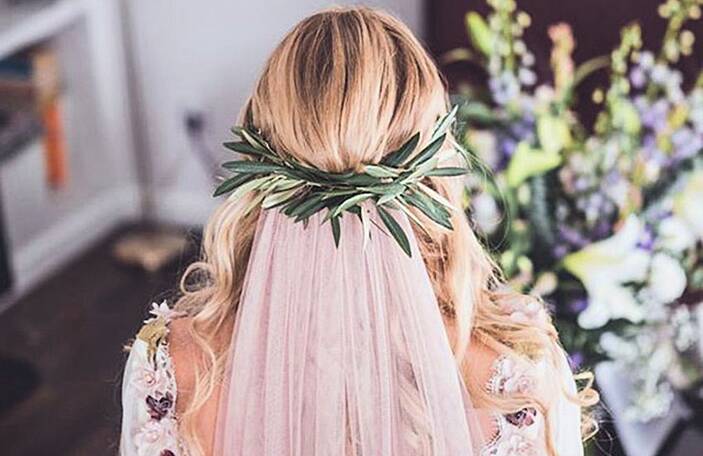 All hail the veil: three statement veil trends for a fashion-forward bride