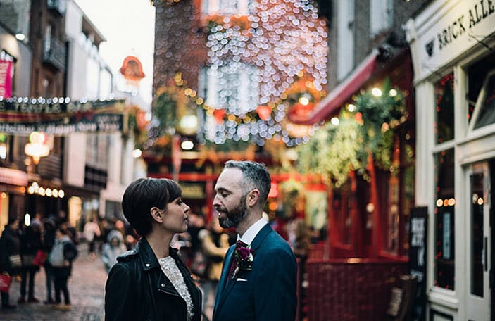 9 Stunning Photo Spots For Your Dublin City Wedding