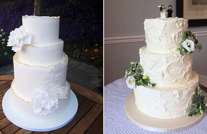 Wedding Cake Questions Answered by Bella's Baking