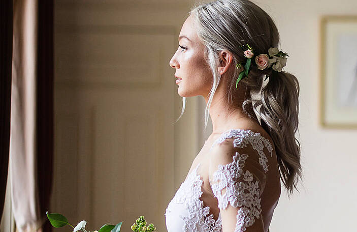 The Ultimate Wedding Fashion Checklist - everything you need in your wedding budget!