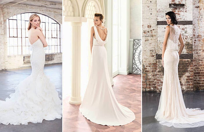 9 dresses not to miss from our Bridal Boutique of the Month November 2018, Brummell & Co