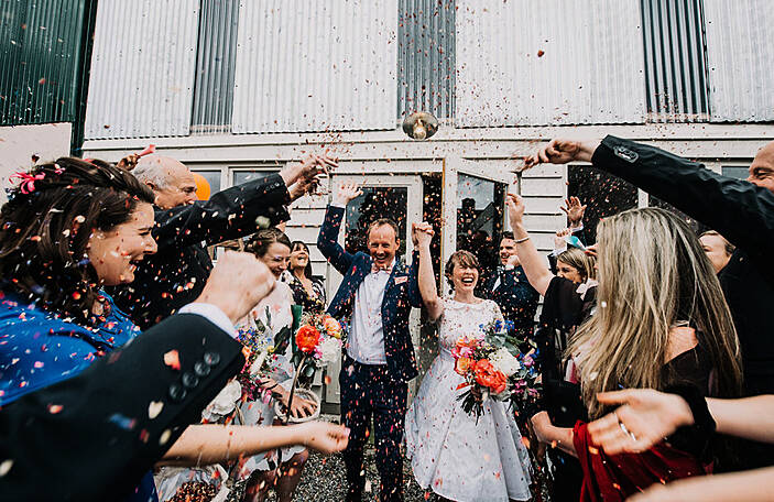You're invited: Cloughjordan House's winter wedding showcase, December 2nd