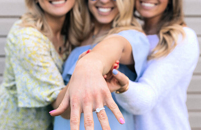 The ultimate wedding checklist - Everything you need to tick off!