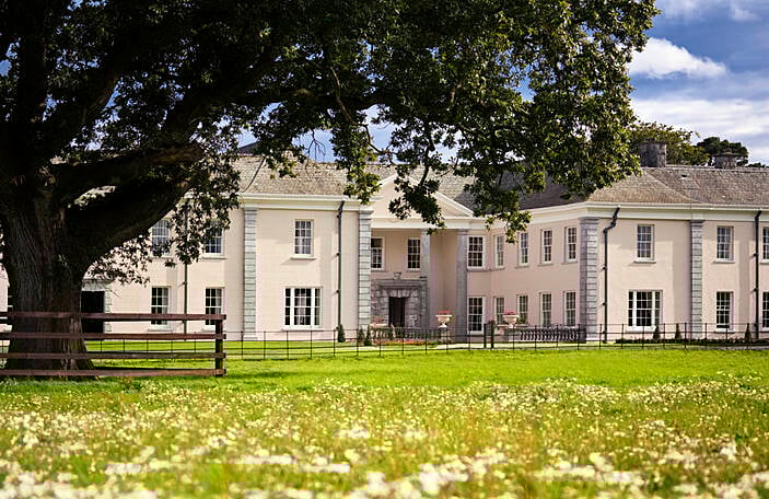 12 Days of Christmas Giveaways - Two night minimoon package at Castlemartyr Resort