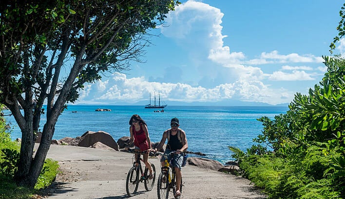 Seychelles Tourist Office