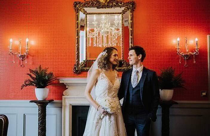 Three Beautiful, Intimate Wedding Venues in Ireland