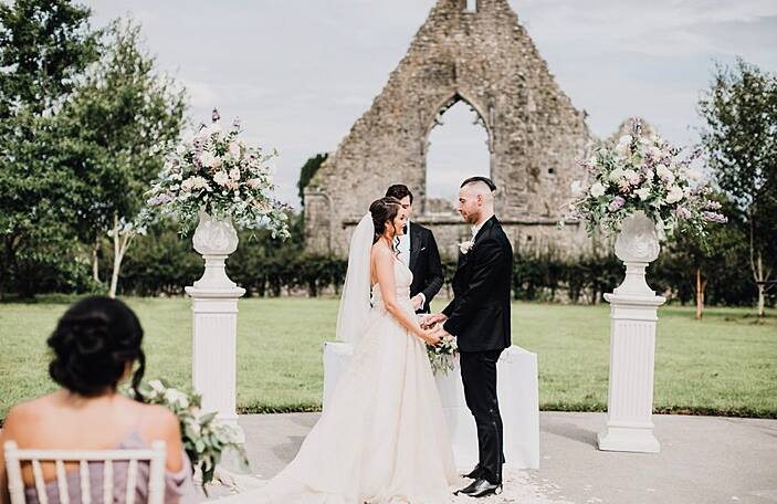 A Wedding Showcase at Abbey Hotel, Roscommon