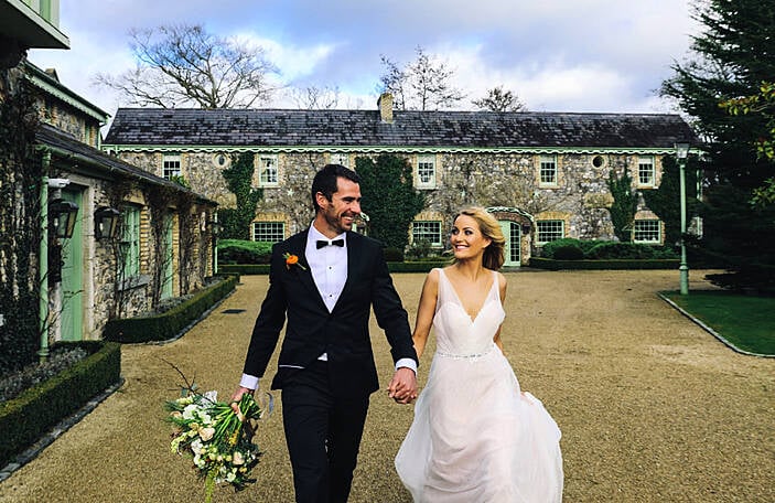 Advice on planning the perfect wedding from the team at Cliff at Lyons