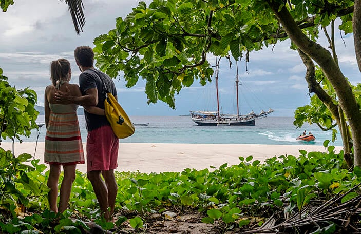 Everything to know about planning a Seychelles honeymoon