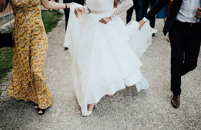 Wedding Dress Cost: How Much Should I Spend On My Gown?