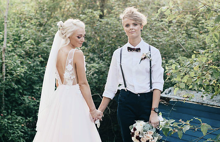 Love Goddess by Nature wedding dresses? Don't miss Alila Bridal's February trunk show