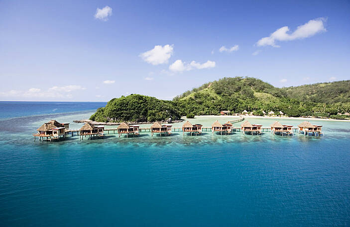Everything you need to know about planning a Fiji honeymoon