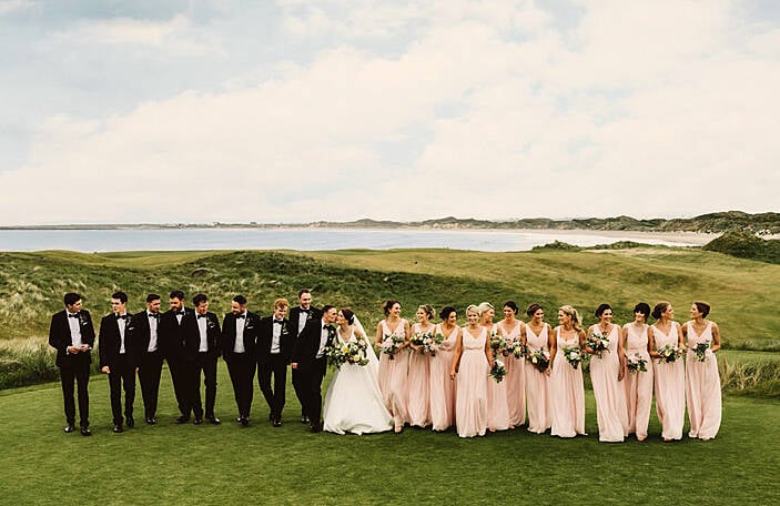 Confetti loves... This week's top three recommended wedding suppliers