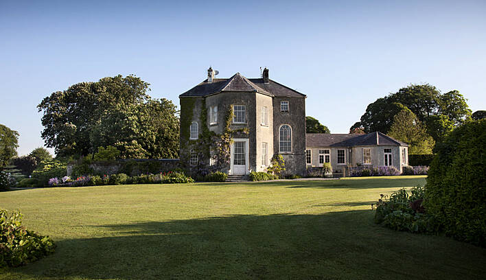 Burtown House and Gardens