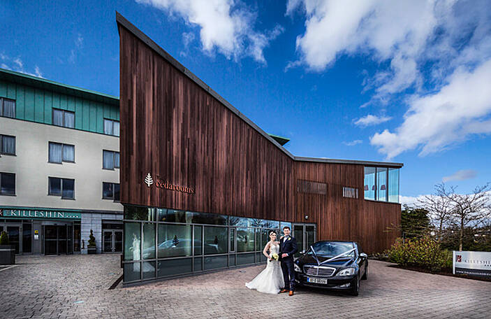 You're invited: The Killeshin Hotel's relaunch wedding fair, February 24th