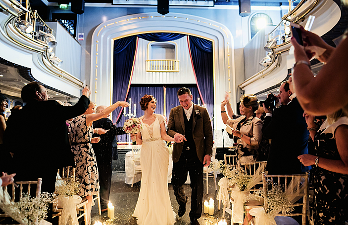 6 gorgeous alternative wedding venues to know across Leinster