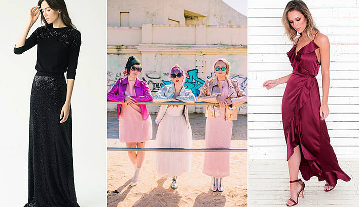 Alternative Bridesmaid Dresses they'll want to wear again
