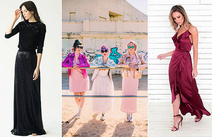 Alternative Bridesmaid Dresses they'll want to wear again