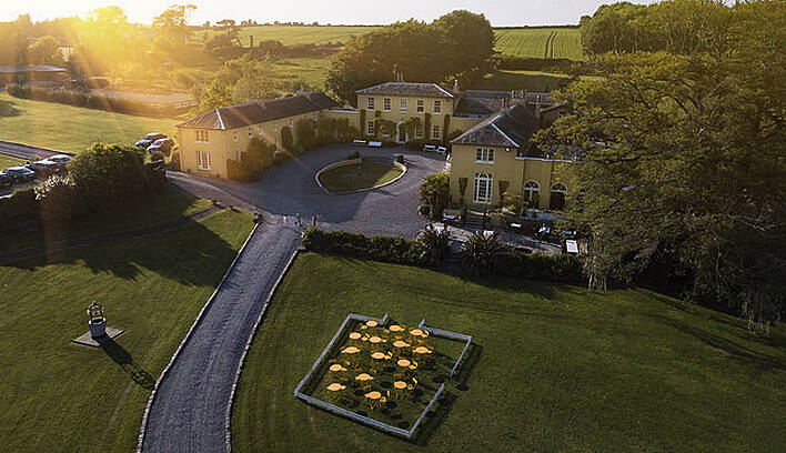 Ballinacurra House