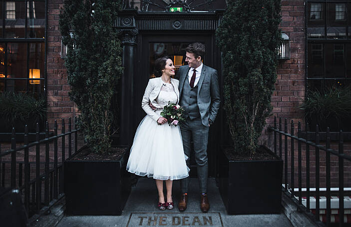 These are the wedding showcases you can't miss this Sunday, March 3rd