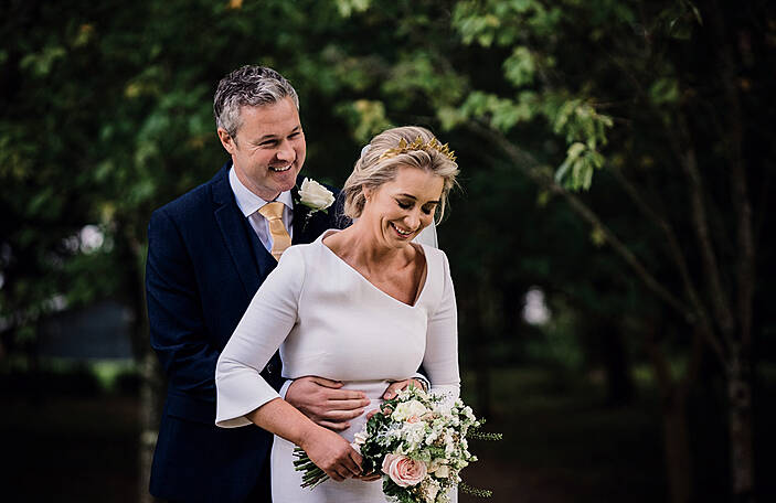 An Intimate Wedding at Dromquinna Manor, Co. Kerry