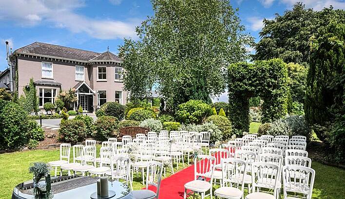 Summerhill House Hotel