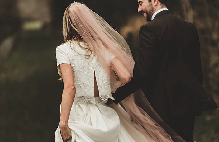 Wedding Veils and Where to Buy Them in Ireland