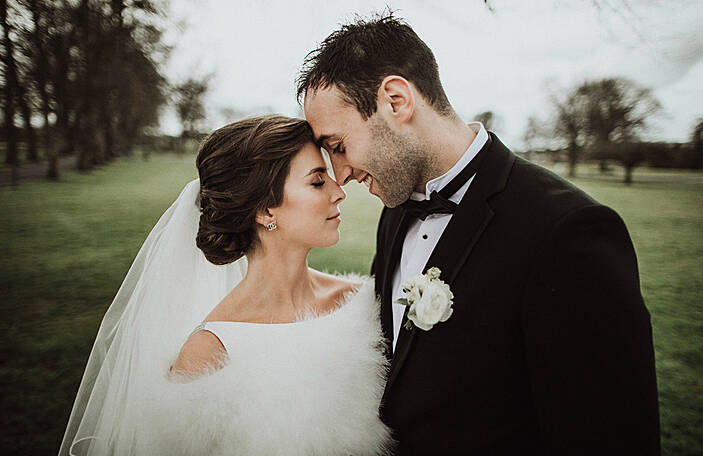 A Spring Wedding at Tankardstown for Michelle and Anthony