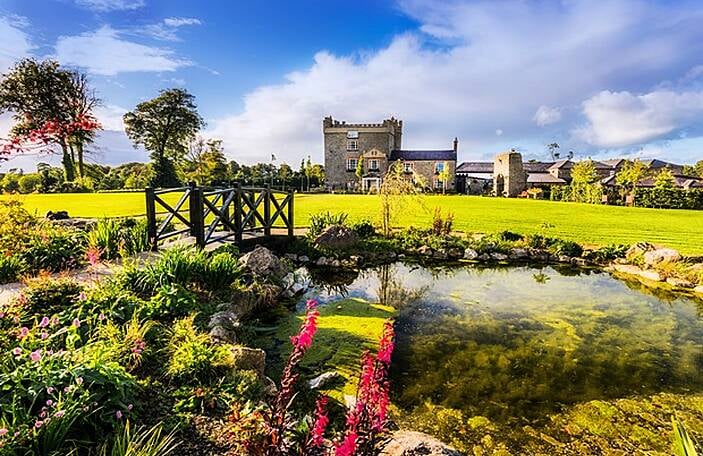 You're invited: Darver Castle's wedding afternoon this Sunday, March 24th