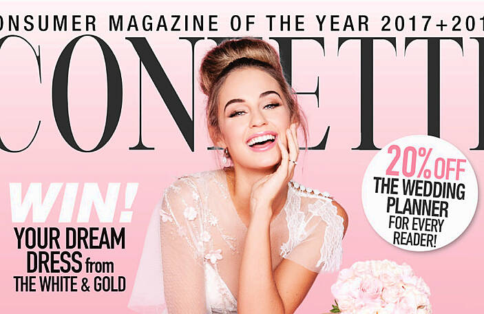 6 Reasons you NEED the new summer issue!