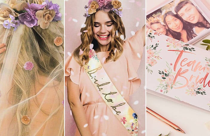 Hen Party Decorations And Where To Buy Them Confetti Ie