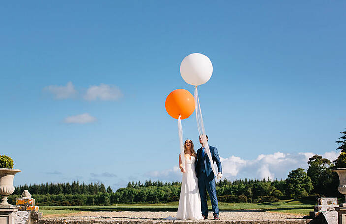 You're invited: An evening of wedding inspiration at Castlemartyr Resort, April 12th