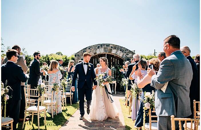 Wedding Planning Advice from our Venue of the Month, Ballymagarvey Village