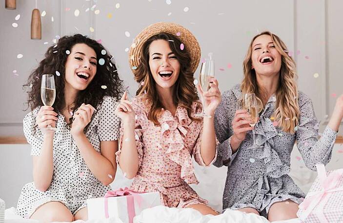 Hen Party Games - The Ultimate List