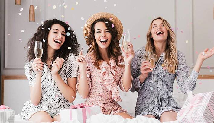 Hen Party Games - The Ultimate List