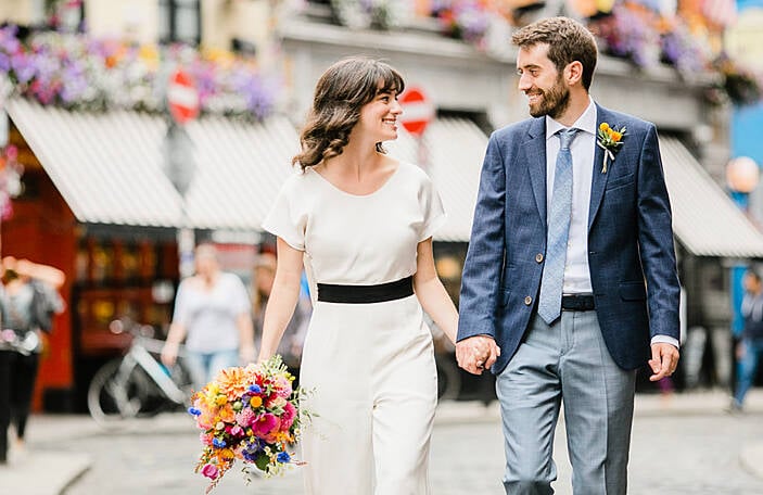 Getting married in Ireland: how to plan an Irish wedding from abroad
