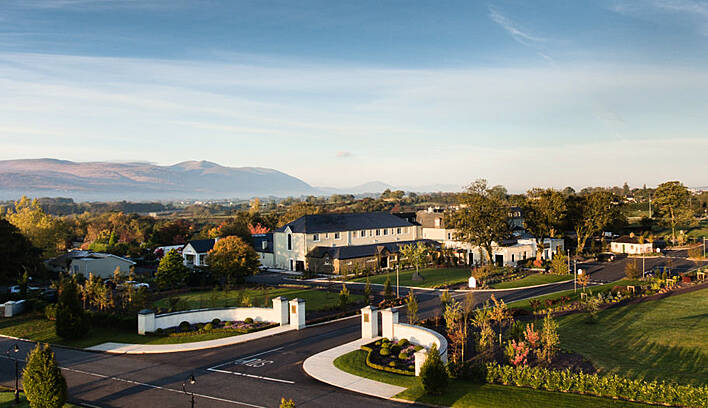 Ballygarry House Hotel and Spa