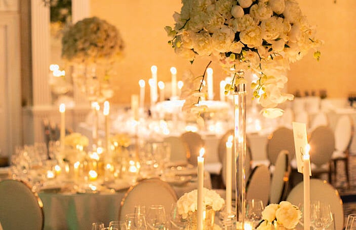 Venue of the Month May 2019 - The Shelbourne Hotel